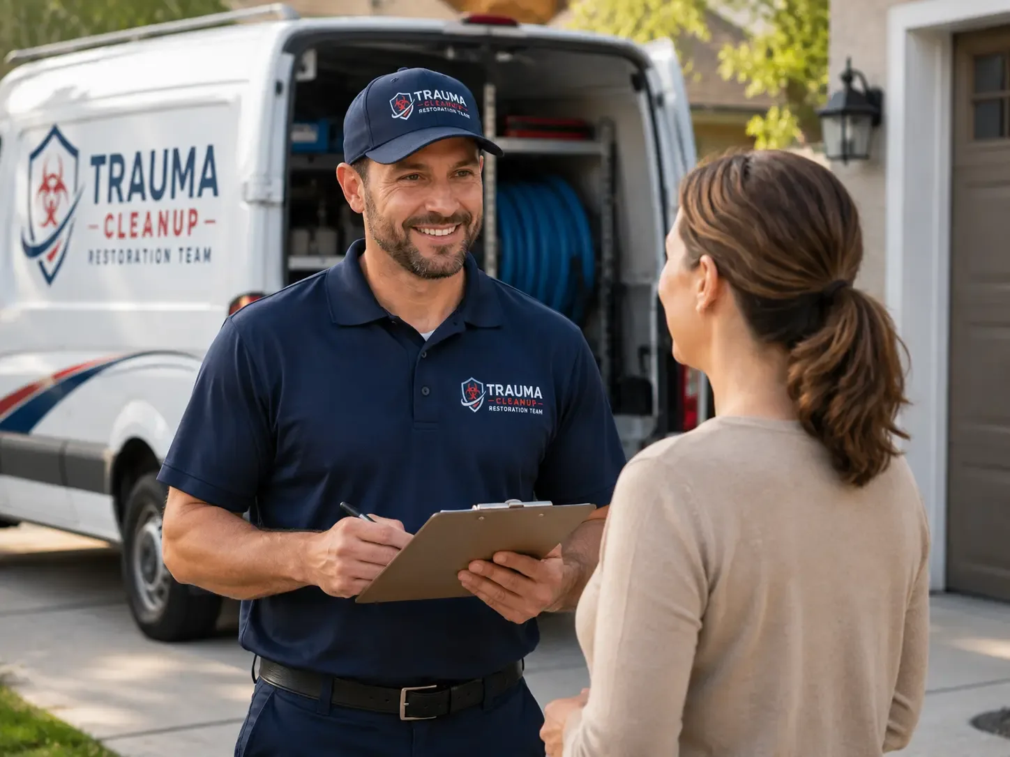 Trauma Cleanup Deering, AK FAQs